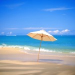 Pic Beach Umbrella
